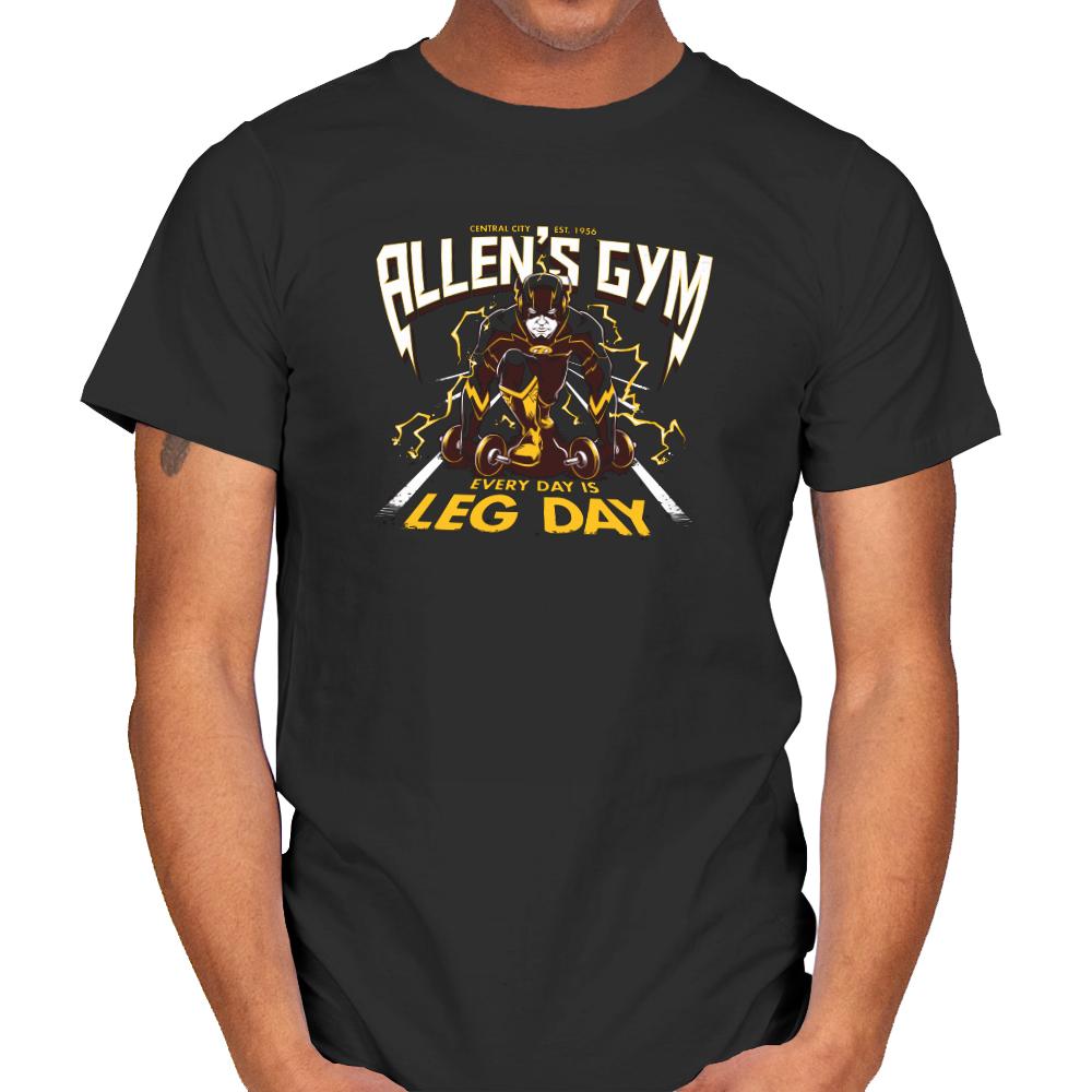 Allen's Gym Exclusive