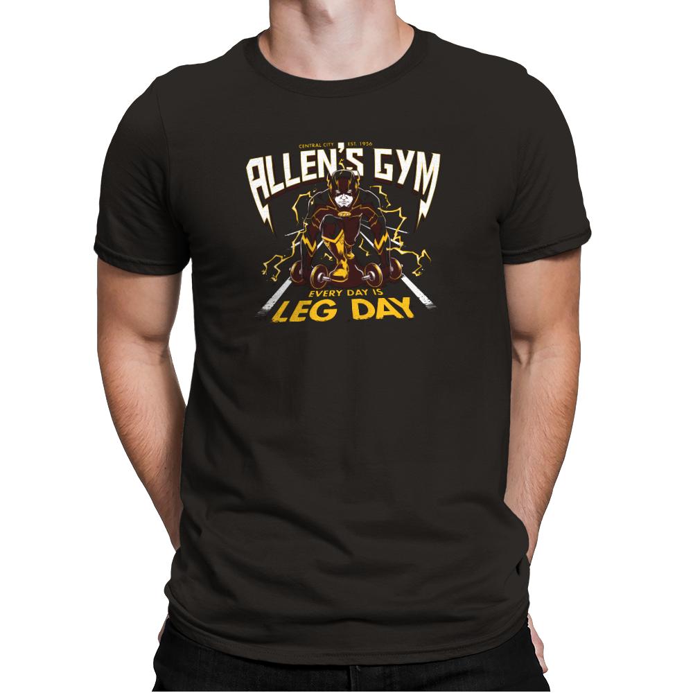Allen's Gym Exclusive