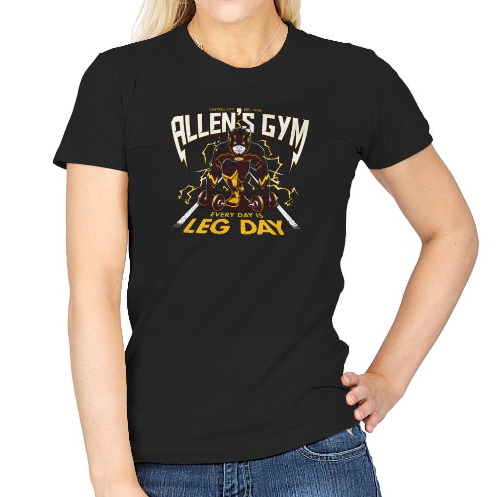 Allen's Gym Exclusive