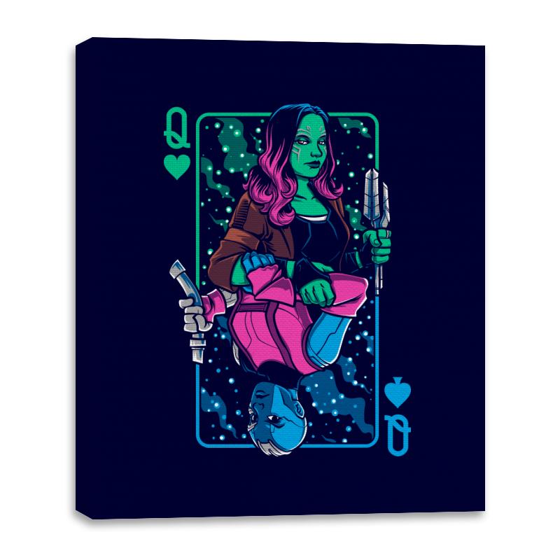 Queens of the Galaxy Exclusive