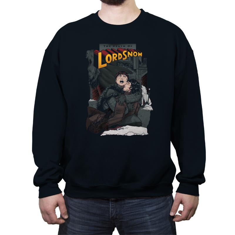 Death of Lord Snow - Game of Shirts