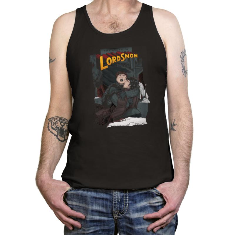 Death of Lord Snow - Game of Shirts