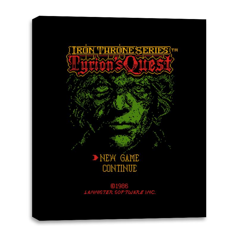 Tyrion's Quest - Game of Shirts