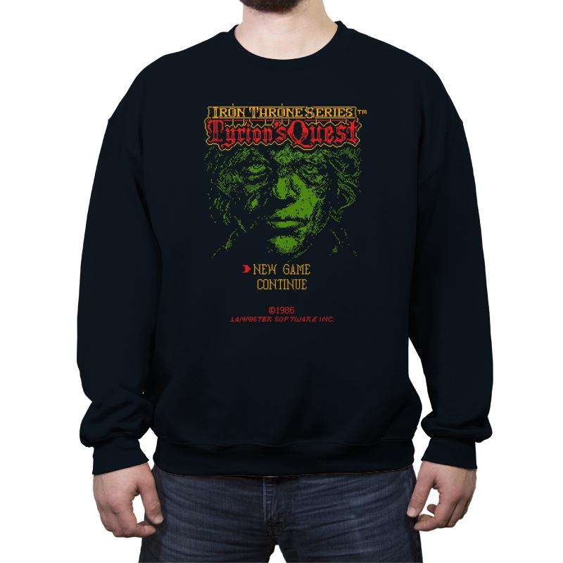Tyrion's Quest - Game of Shirts