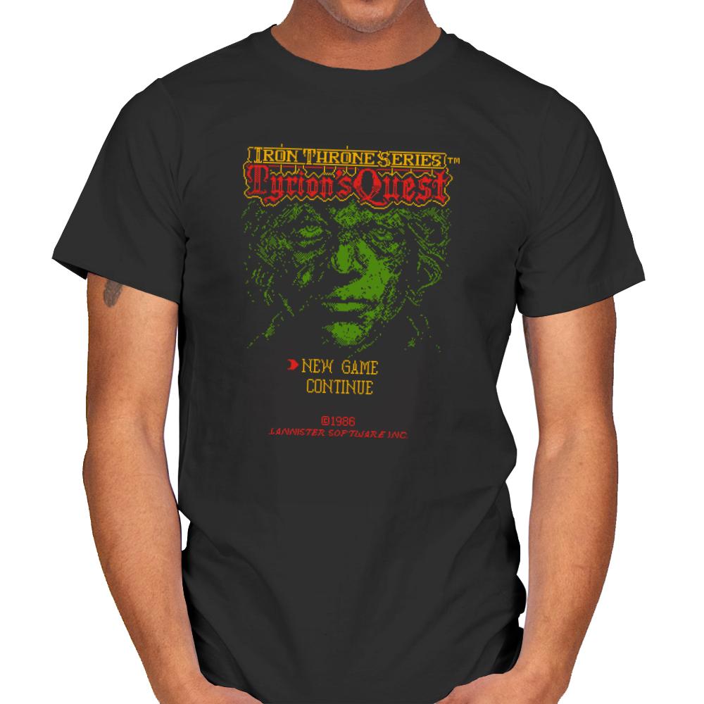 Tyrion's Quest - Game of Shirts