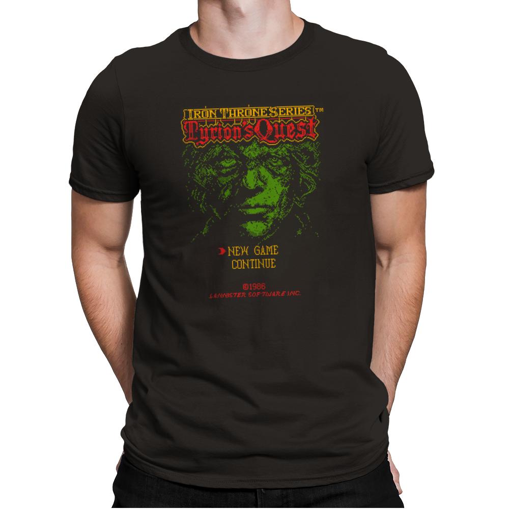 Tyrion's Quest - Game of Shirts