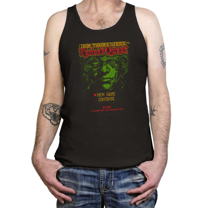 Tyrion's Quest - Game of Shirts