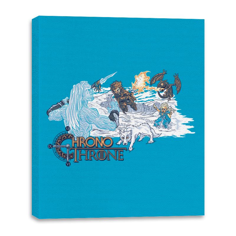 Chrono-Throne - Game of Shirts