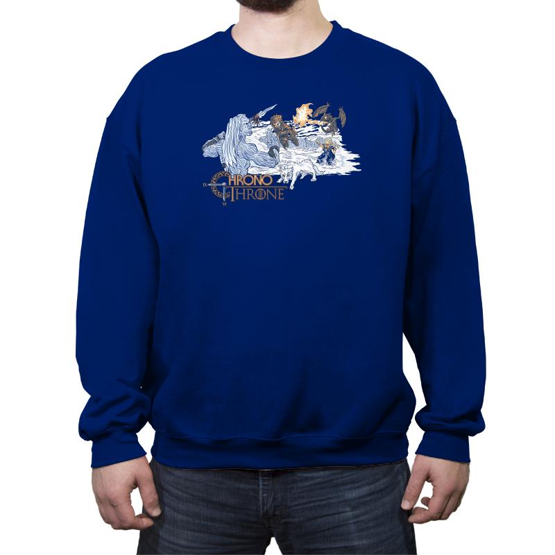 Chrono-Throne - Game of Shirts