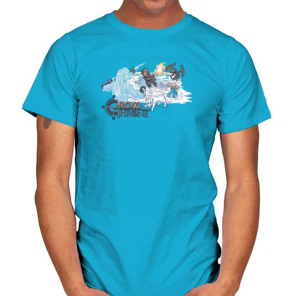 Chrono-Throne - Game of Shirts