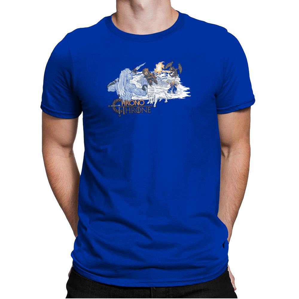 Chrono-Throne - Game of Shirts