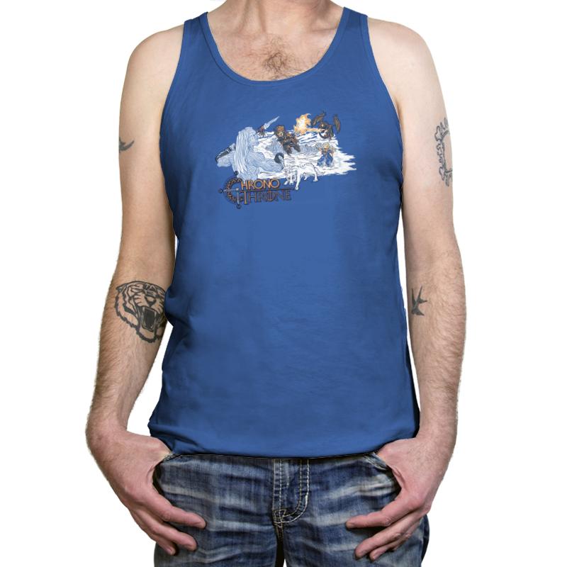Chrono-Throne - Game of Shirts