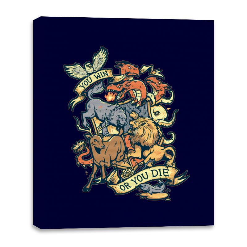 Win or Die - Game of Shirts