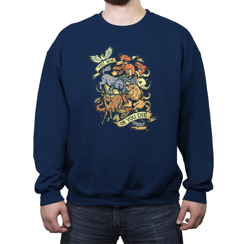 Win or Die - Game of Shirts