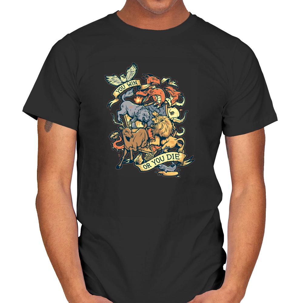 Win or Die - Game of Shirts