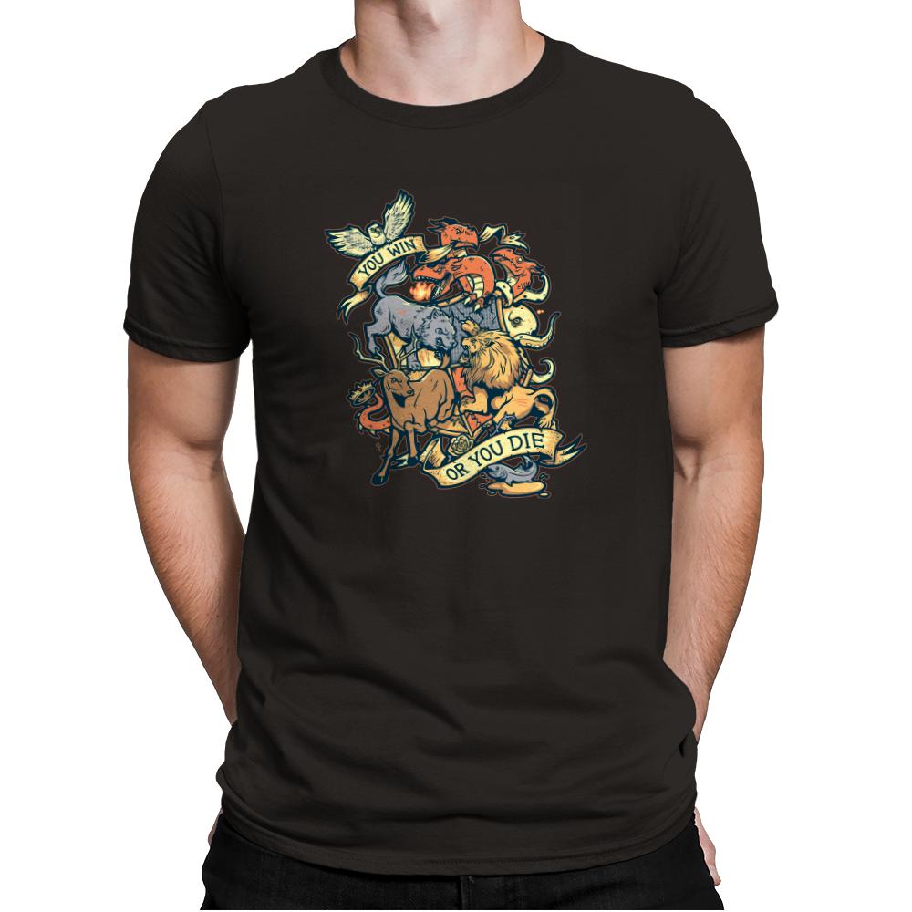 Win or Die - Game of Shirts