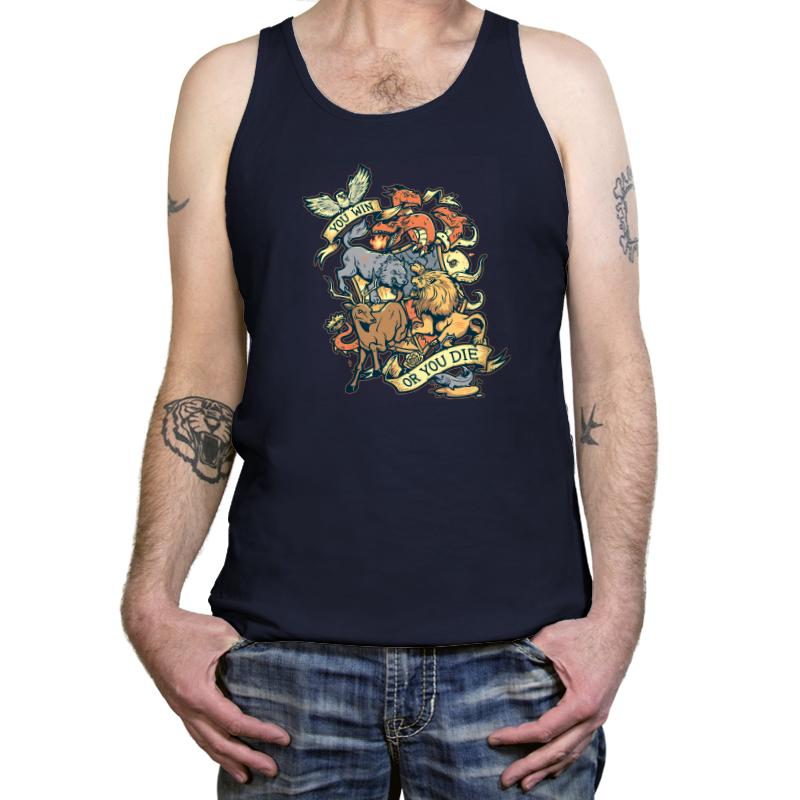 Win or Die - Game of Shirts