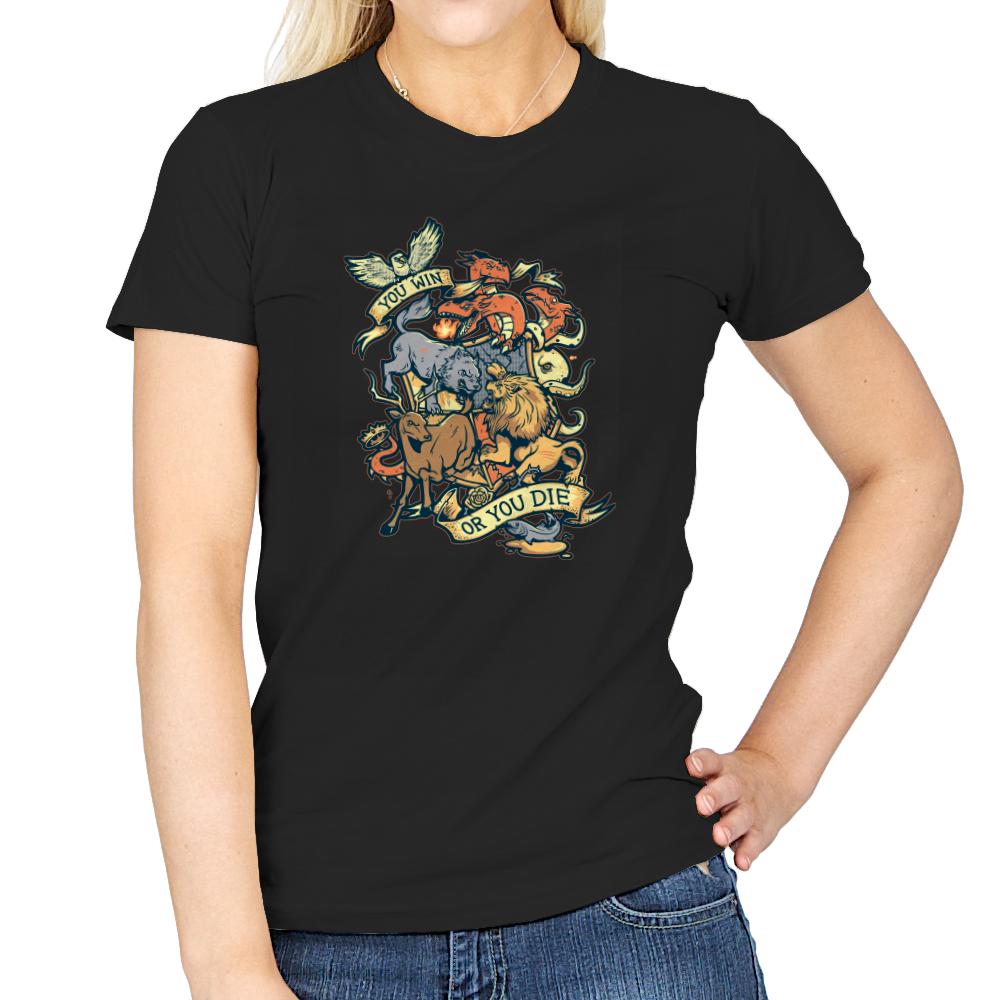 Win or Die - Game of Shirts