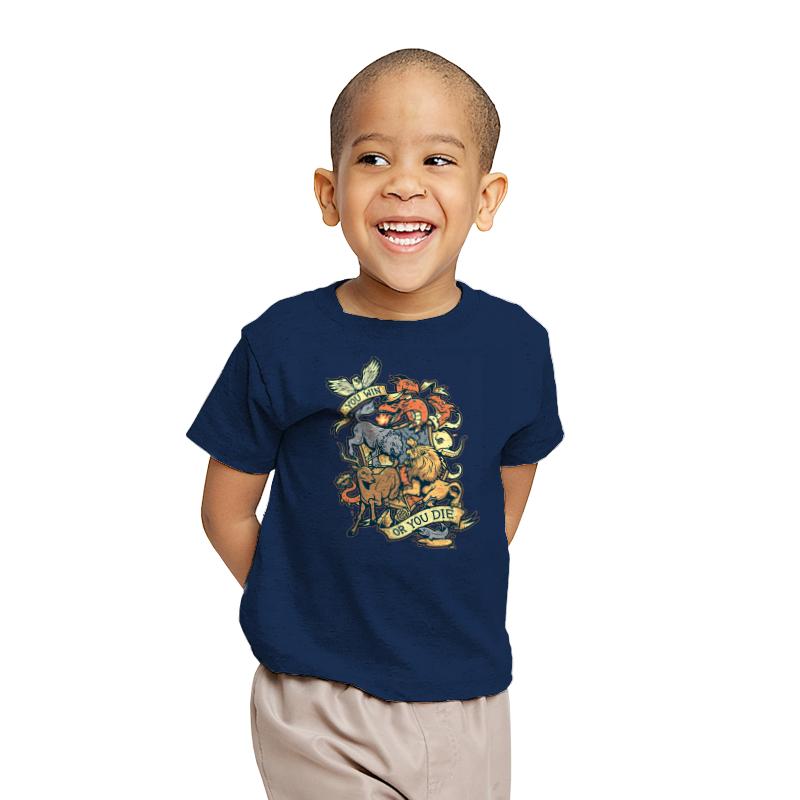Win or Die - Game of Shirts