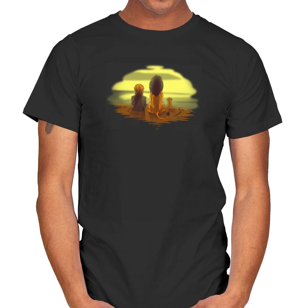 Hear Me Roar - Game of Shirts