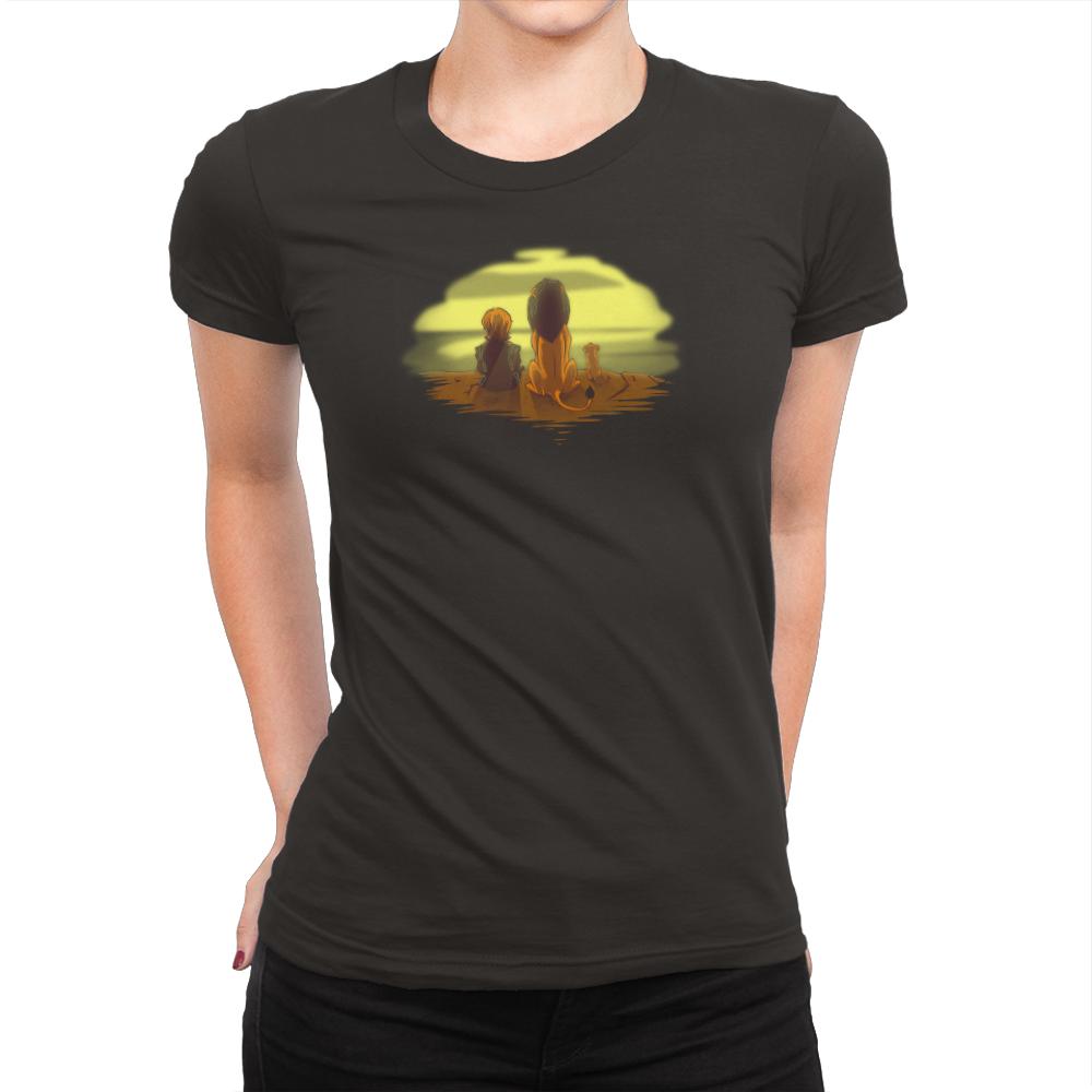 Hear Me Roar - Game of Shirts