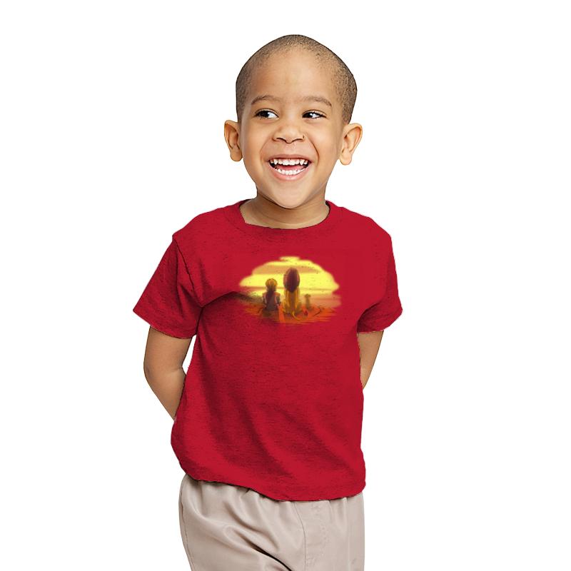 Hear Me Roar - Game of Shirts