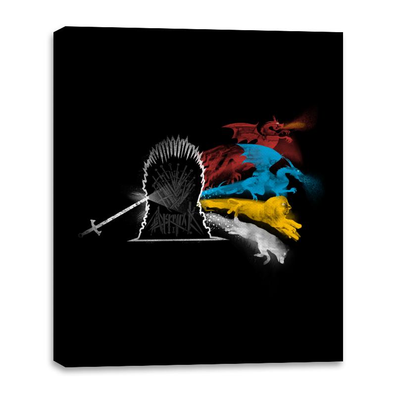The Dark Side of the Throne - Game of Shirts
