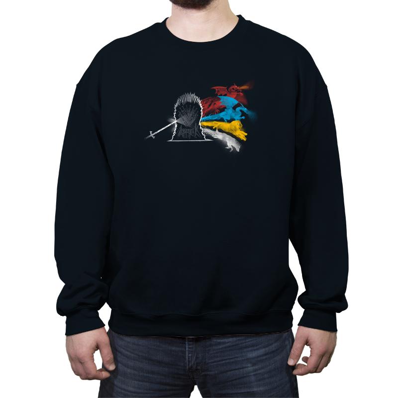 The Dark Side of the Throne - Game of Shirts