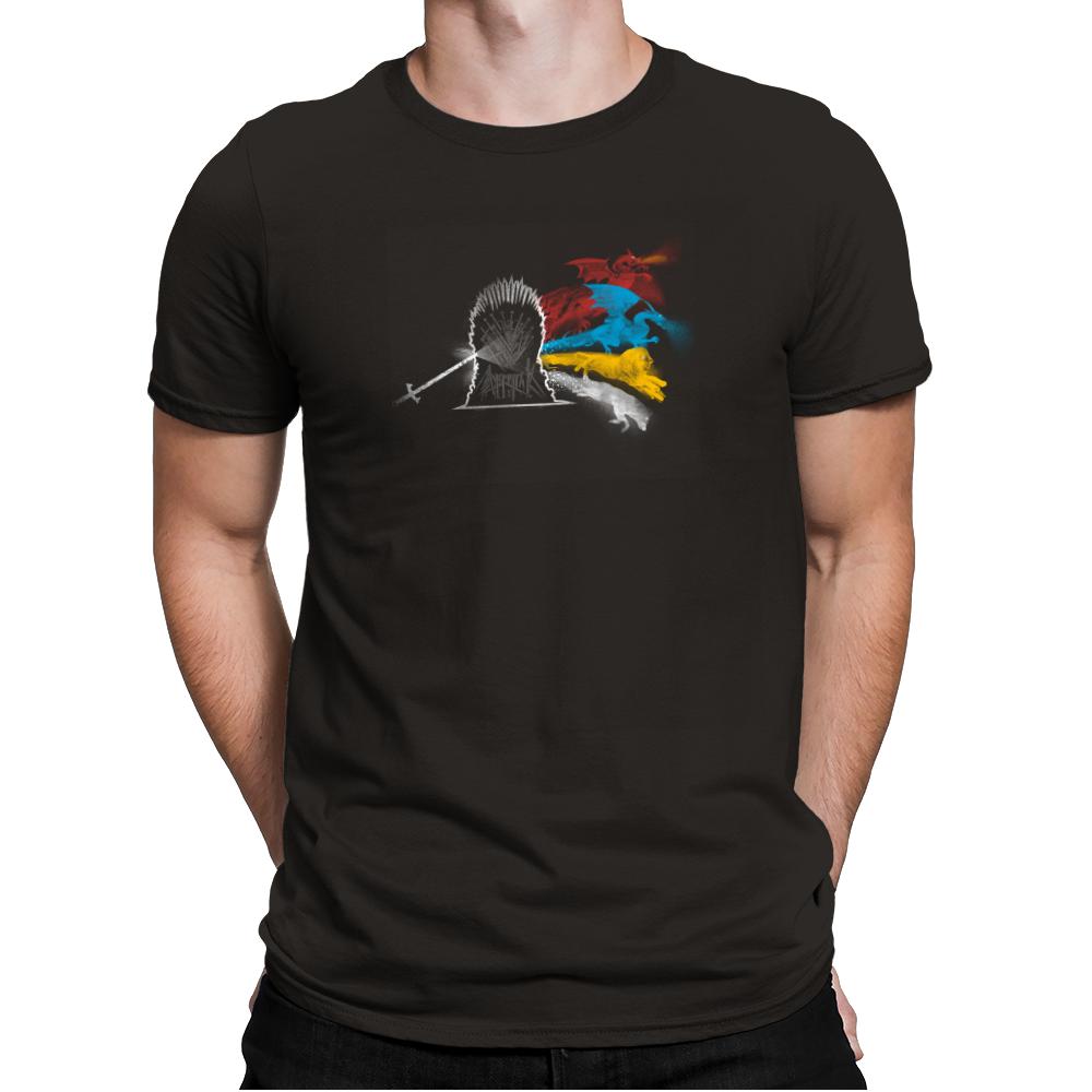 The Dark Side of the Throne - Game of Shirts