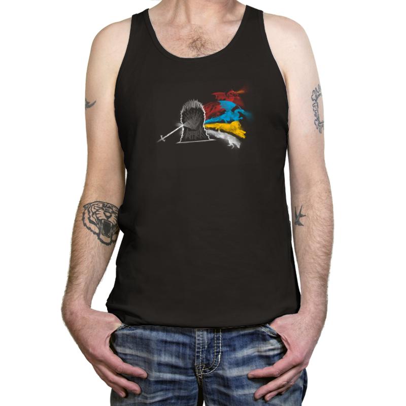 The Dark Side of the Throne - Game of Shirts