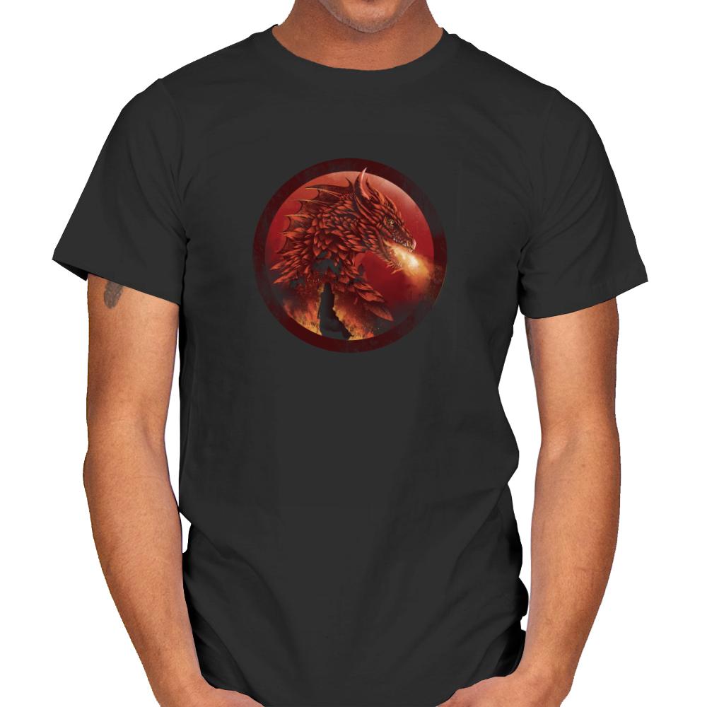 Dragonstone - Game of Shirts