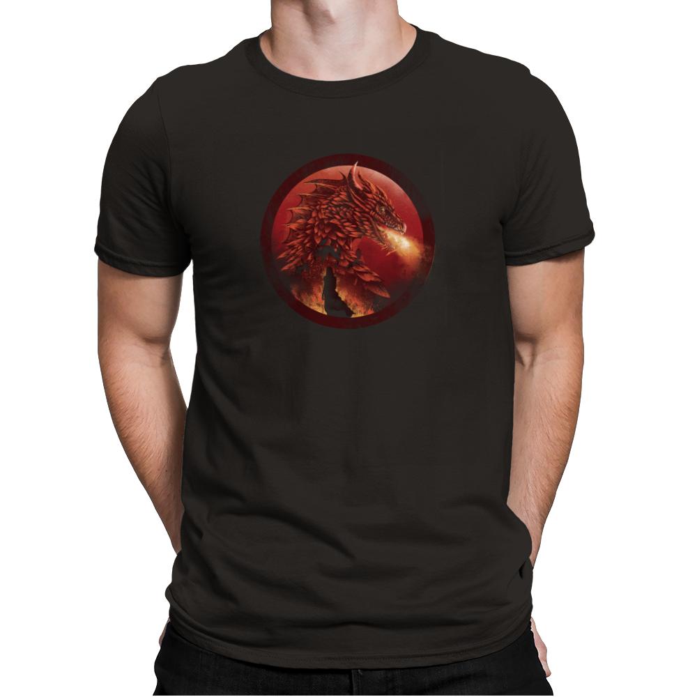 Dragonstone - Game of Shirts