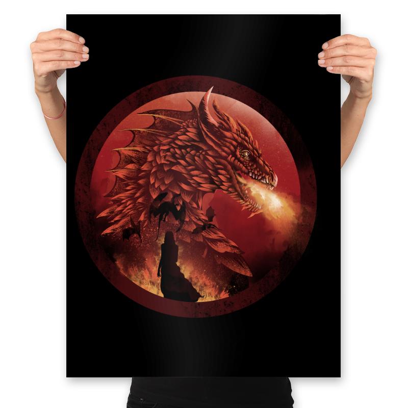 Dragonstone - Game of Shirts