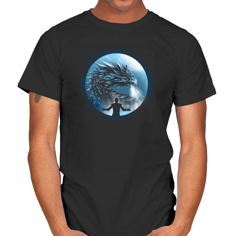 The Night's Dragon - Game of Shirts
