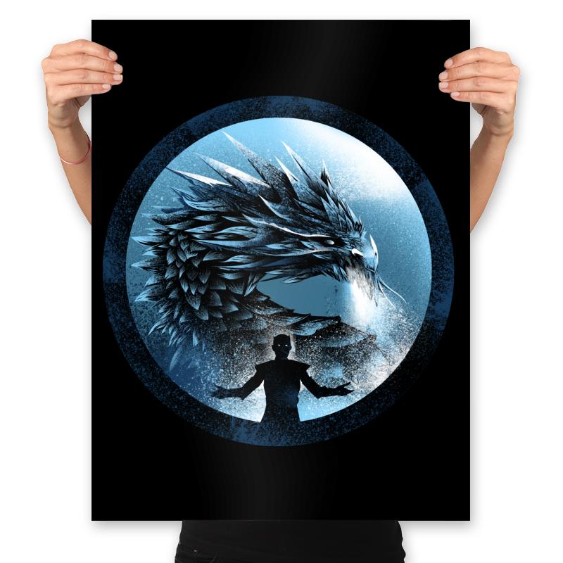 The Night's Dragon - Game of Shirts