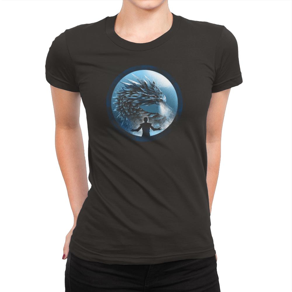 The Night's Dragon - Game of Shirts