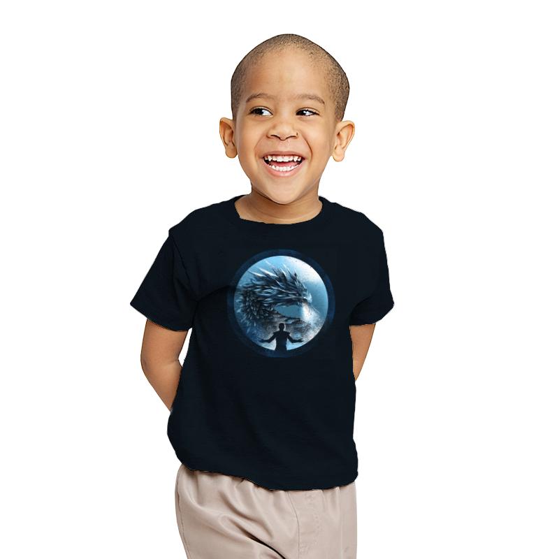 The Night's Dragon - Game of Shirts