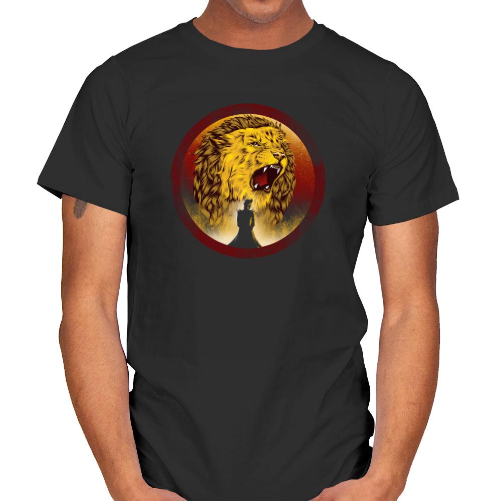 The Queen Regent - Game of Shirts