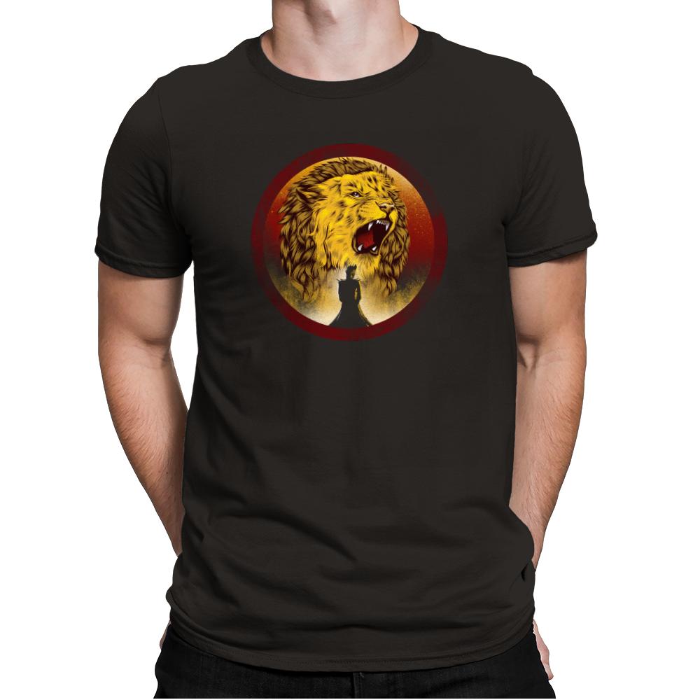 The Queen Regent - Game of Shirts