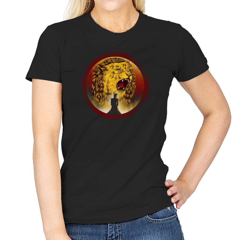 The Queen Regent - Game of Shirts