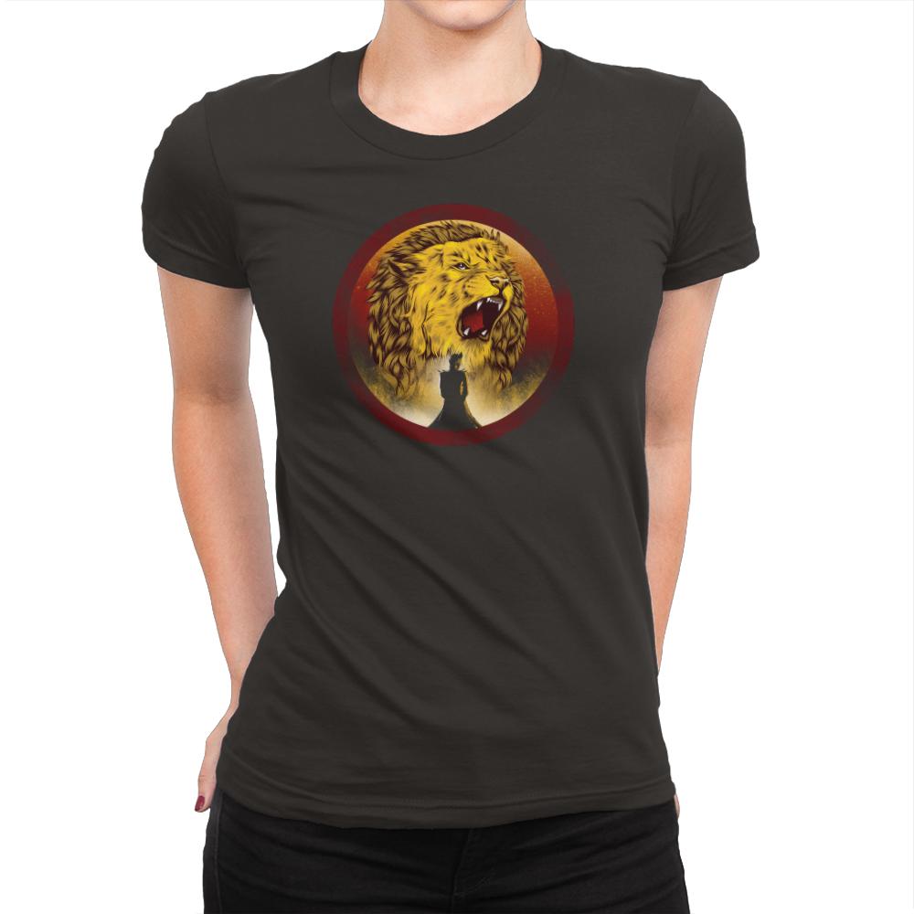The Queen Regent - Game of Shirts
