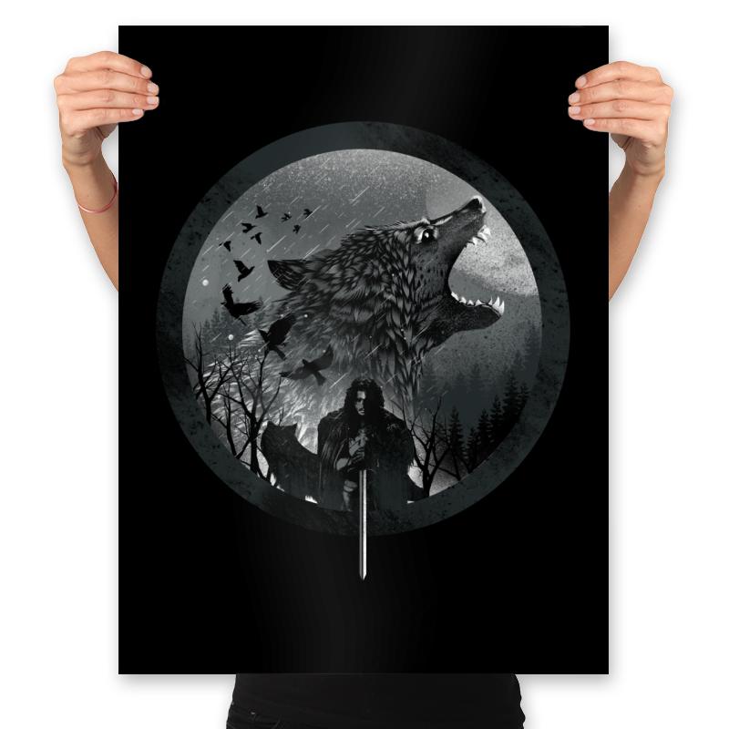 The Northern King - Game of Shirts