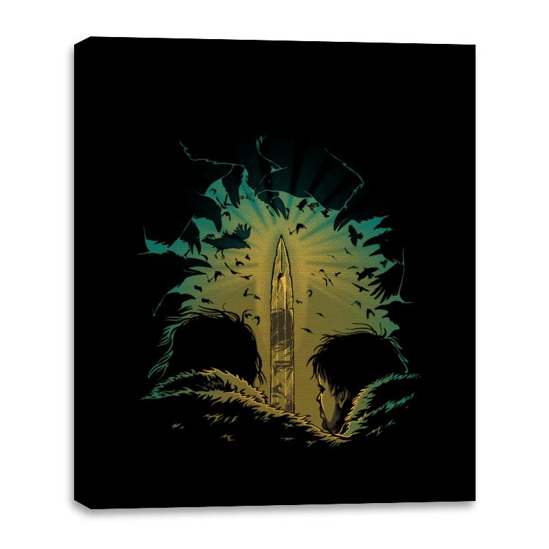 I am the Sword in the Darkness - Game of Shirts