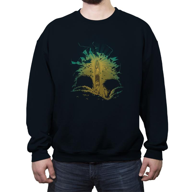 I am the Sword in the Darkness - Game of Shirts