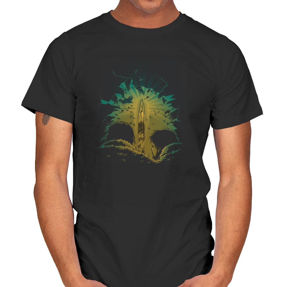 I am the Sword in the Darkness - Game of Shirts