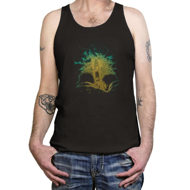 I am the Sword in the Darkness - Game of Shirts