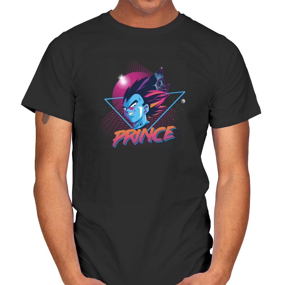 Prince - Kamehameha Tees