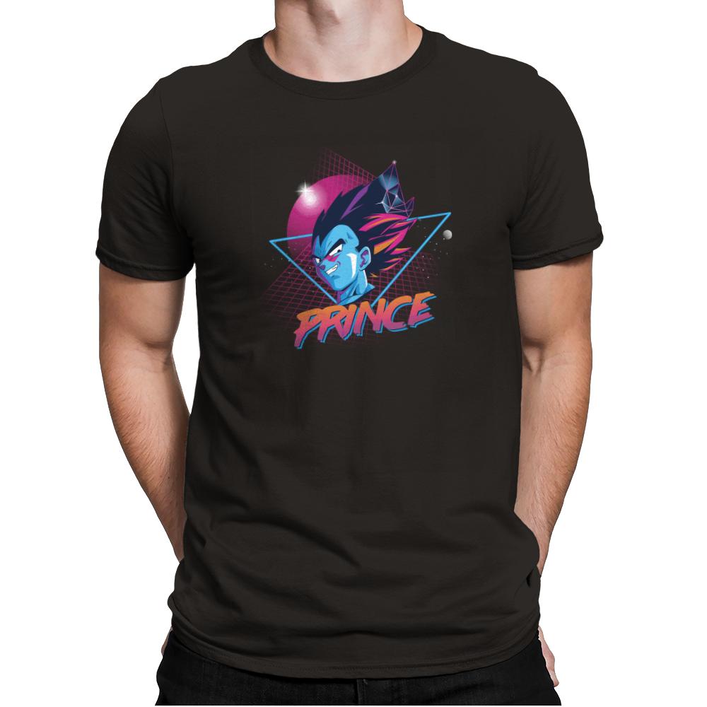 Prince - Kamehameha Tees