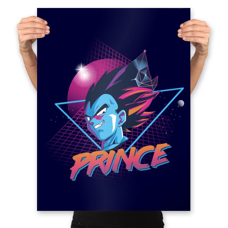 Prince - Kamehameha Tees