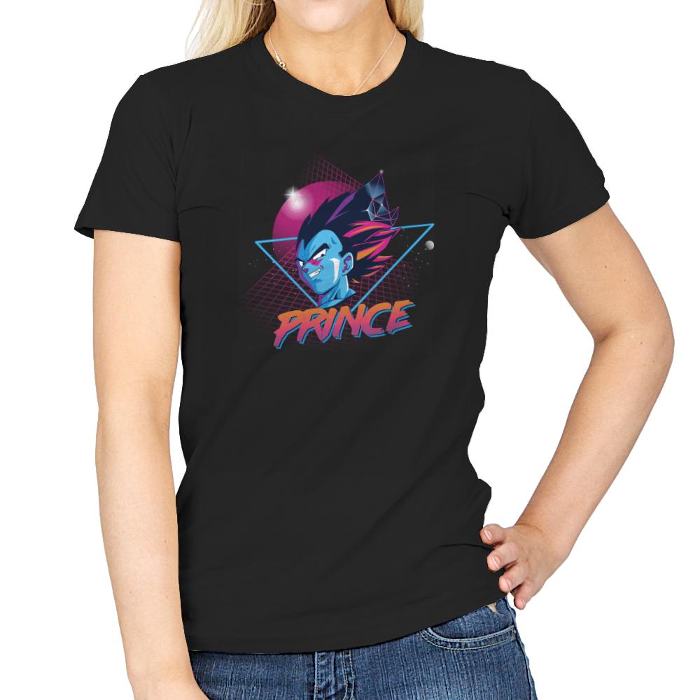 Prince - Kamehameha Tees